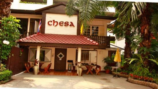 Chesa Swiss Restaurant